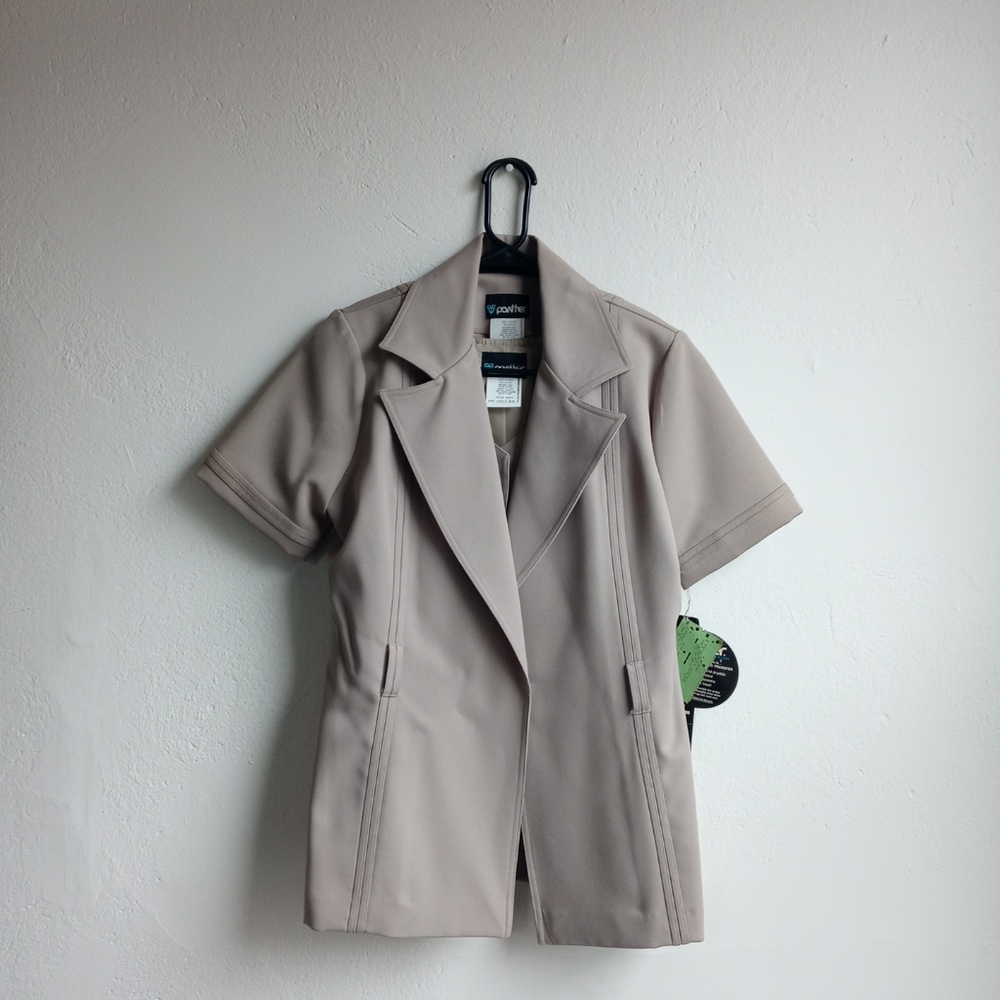NWT 2pc Panther Vest and Blazer for Women